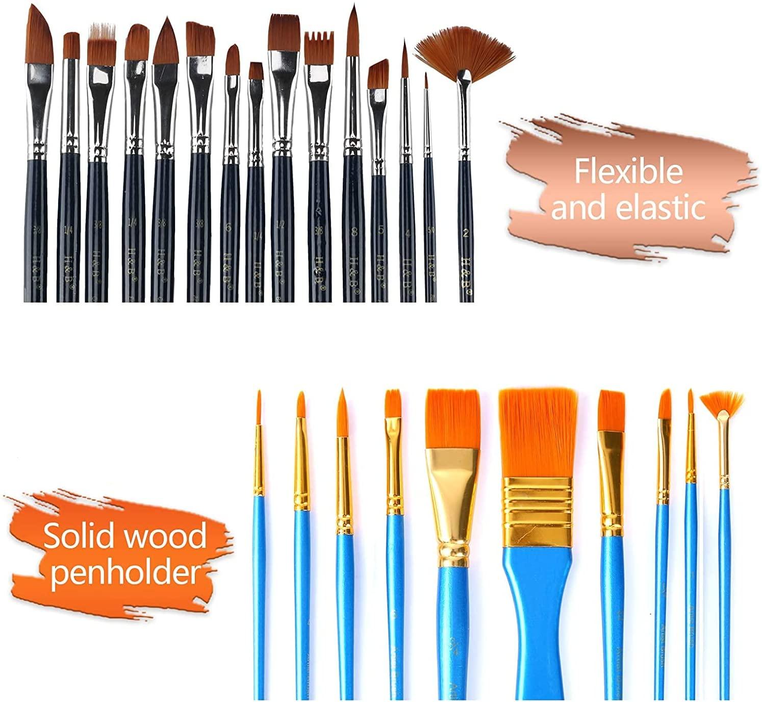 Manualidades Set de Pintura 108 Piezas - Kit de Arte - acrilico, arte, bastidor, caballete, crear, kit, Kit de Arte, lienzo, manualidades, Moderno, Pintura Acrílica, set de Pintura 